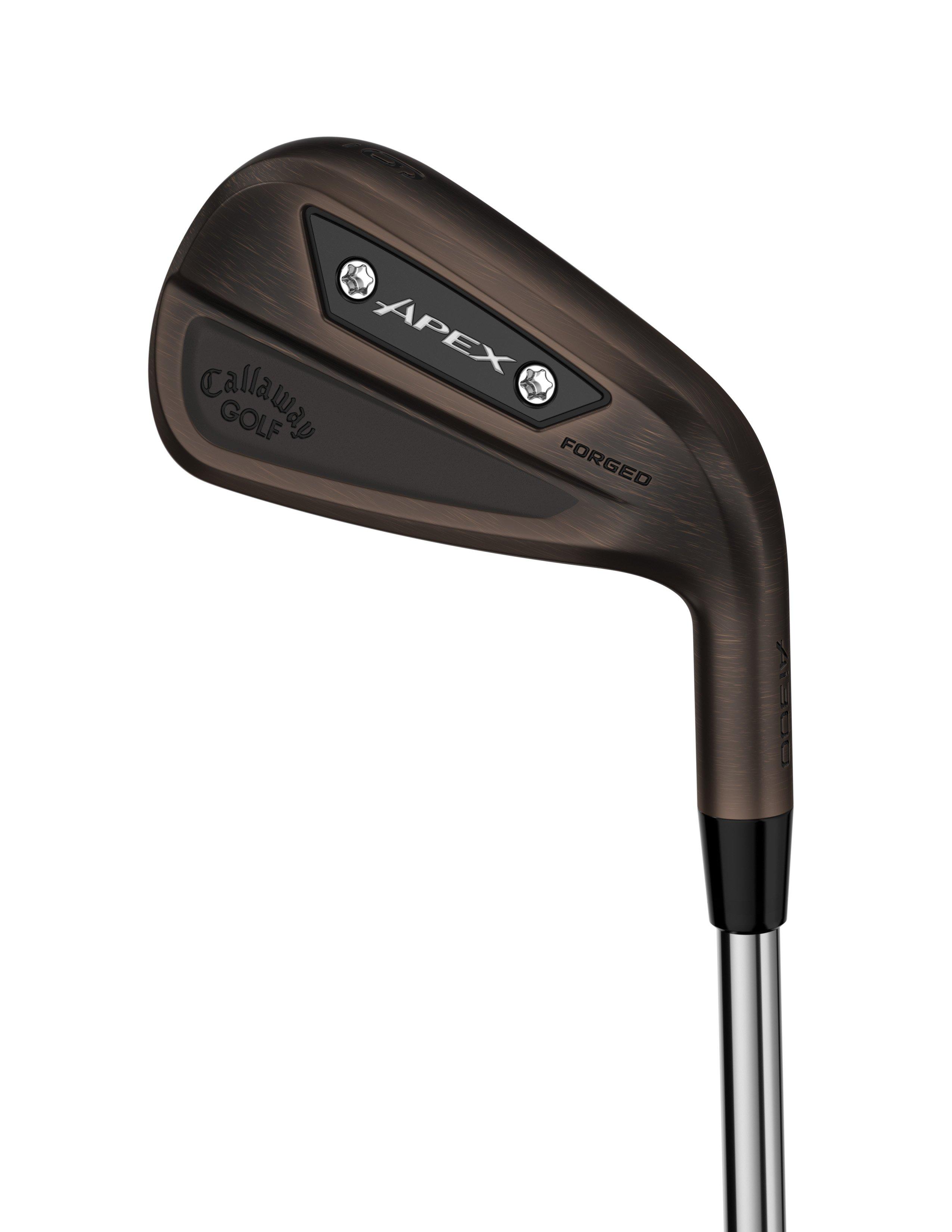 Limited Edition - Apex Ai300 5-PW AW Copper Iron Set with Steel